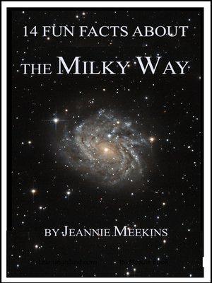 cover image of 14 Fun Facts About the Milky Way